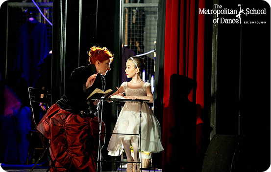 Alice in Wonderland performance 2